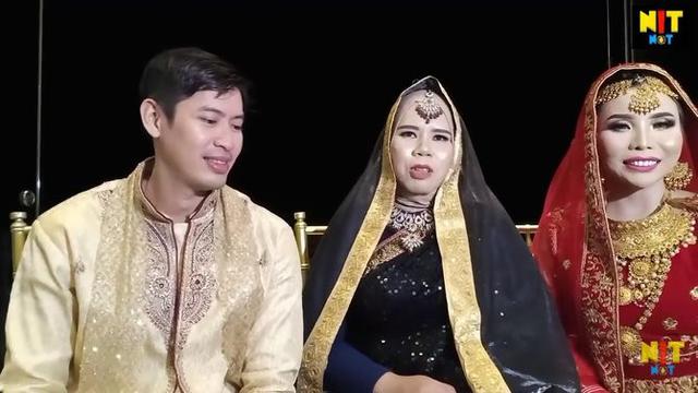 Sudah Move On dari Kiwil, Ini 5 Potret Rohimah dan Kekasih Barunya