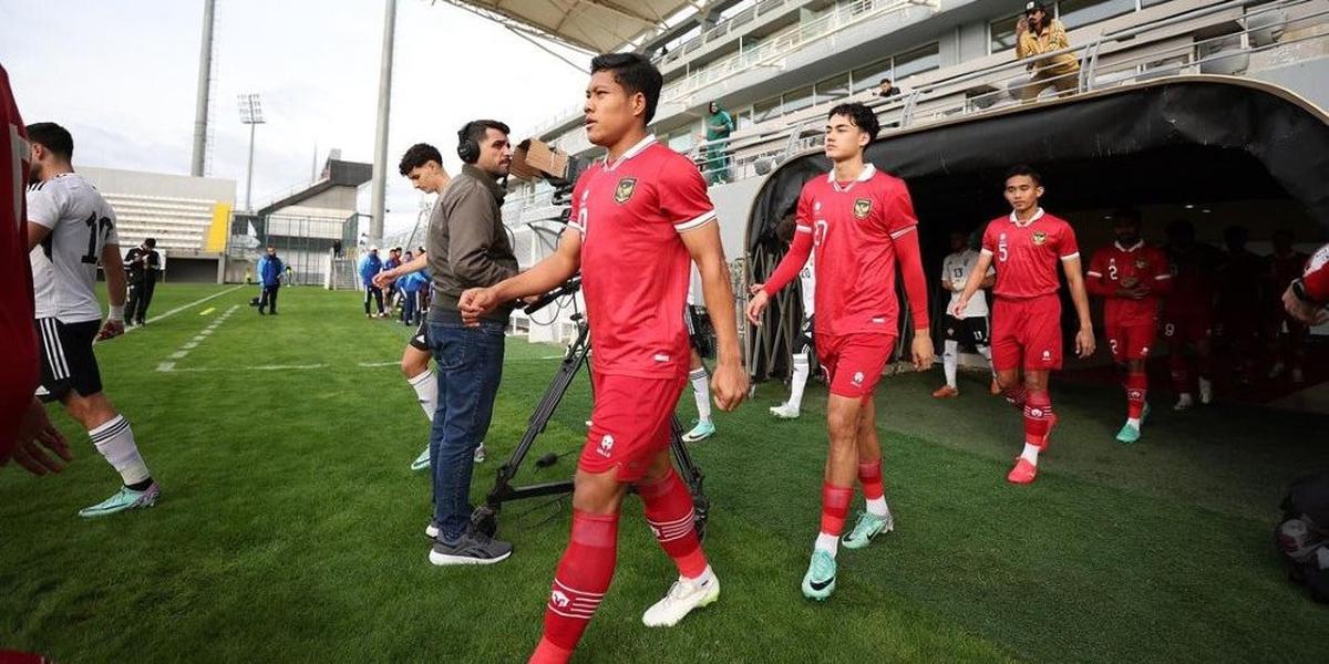 5 Pemain yang tidak Dipanggil Timnas Indonesia untuk Lawan Jepang dan Arab Saudi: Malik Risaldi Cedera