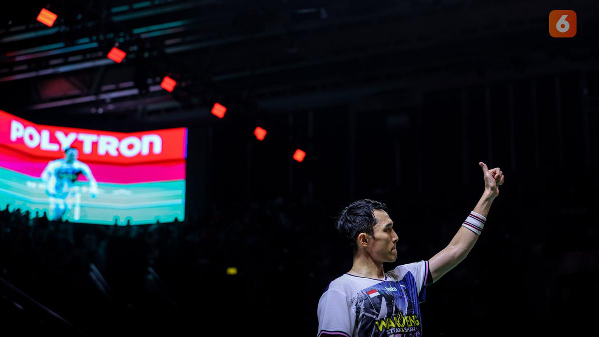 Link Live Streaming China Open 2026: Indonesia Sisakan 7 Wakil