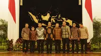 11 Klub Temui Jokowi di Istana Negara, Apa yang Dibicarakan? 