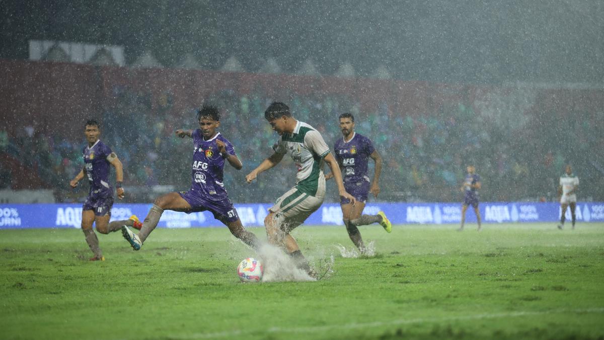 BRI Liga 1: Bermain Imbang Lawan Persik, Pelatih PSS Keluhkan Lapangan yang Becek