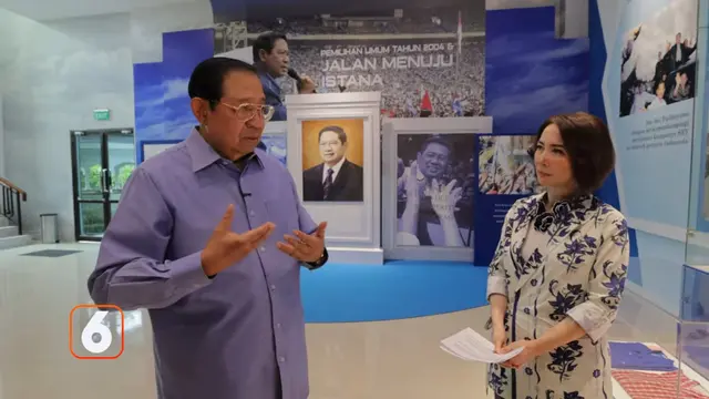Wawancara Eksklusif SBY