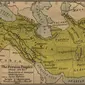 Kekaisaran Persia Achaemenid (Wikimedia Commons)