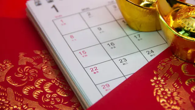 Ilustrasi tanggal merah 2024 (Sumber: iStockphoto)