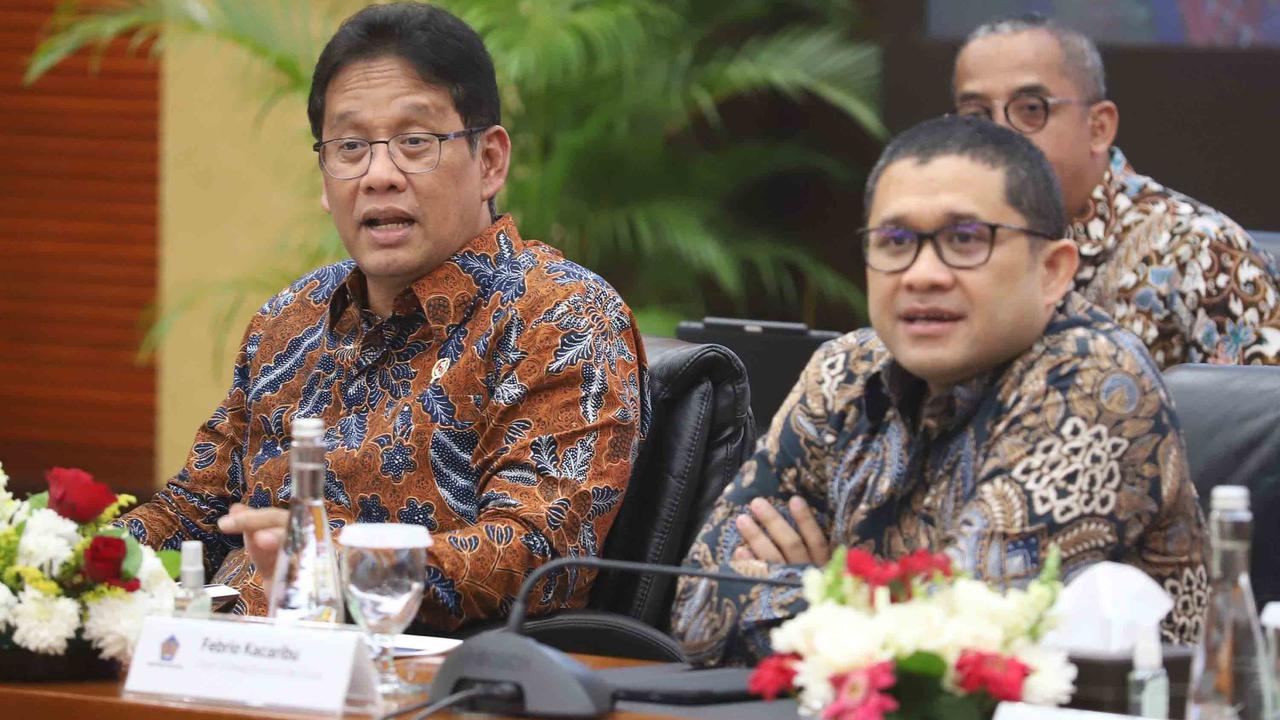 FOTO: Menkeu Purbaya Paparkan Kinerja APBN Edisi September