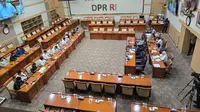 Mahasiswa Minta Komisi III Sinergikan Hukum Qanun dengan Rancangan KUHAP