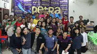 Petra Action Day: Berbagi Kasih Natal Bersama Panti Asuhan