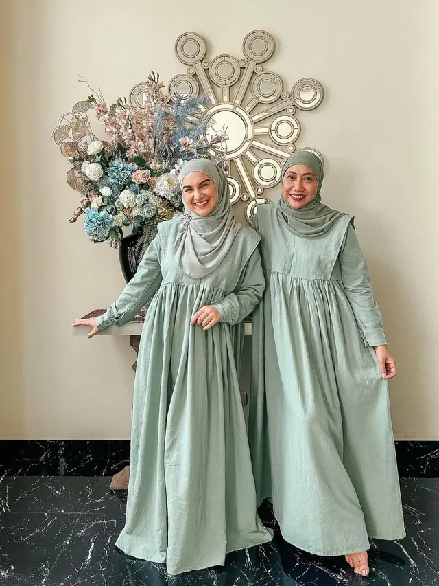 Irish Bella rayakan lebaran tanpa Ammar Zoni di sampingnya