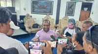 Lembaga Kajian Pemilu Indonesia (LKPI) merilis hasil survei tentang bakal calon bupati Puncak Papua