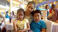 Alasan Novita Angie Ogah Tambah Momongan