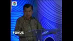 JK juga menyampaikan pertumbuhan ekonomi Indonesia masih menengah dan rentan terdampak efek negara lain.