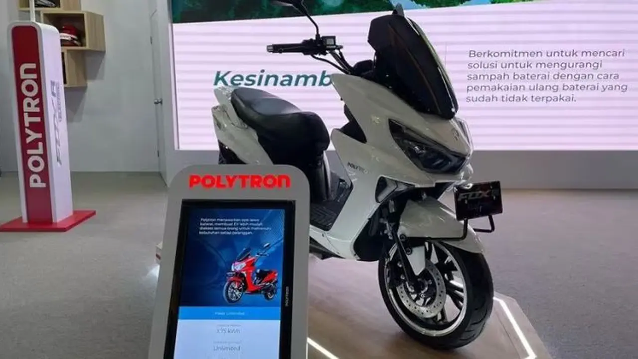 motor listrik