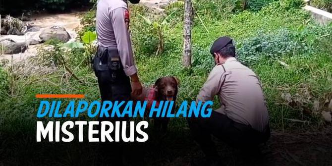 VIDEO: Geger Pria Hilang Misterius di Cadas Pangeran Sumedang, Ternyata...