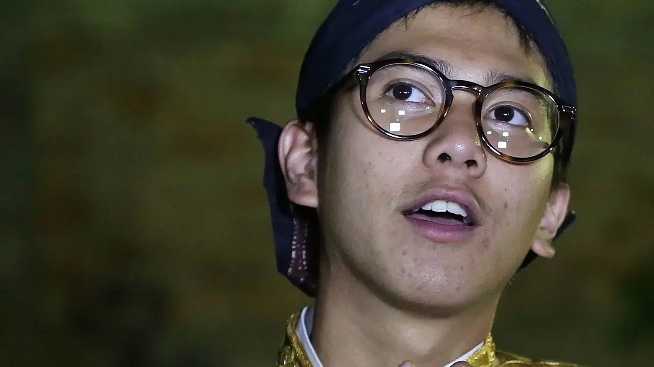 [Bintang] Iqbaal Ramadhan