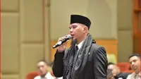 Ahmad Dhani DPR RI