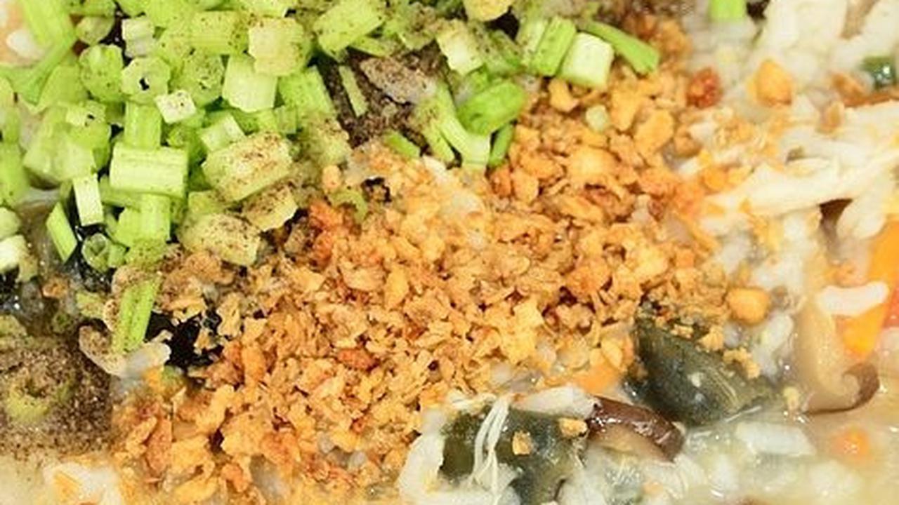 3 Resep Bikin Bubur Nasi, Mudah dan Sederhana