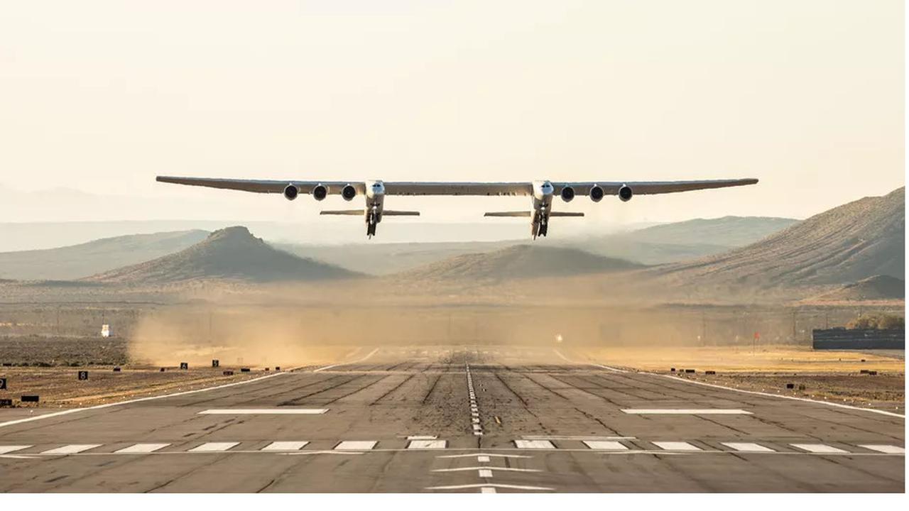Stratolaunch