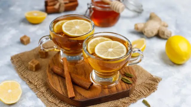 Lemon Tea