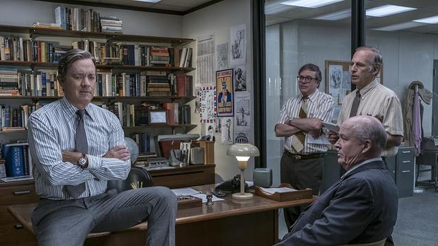 The Post (2017)