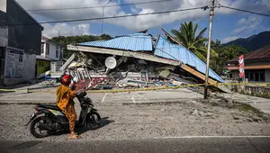 995 Gempa Susulan Guncang NTT, Tak Semua Dirasakan Warga