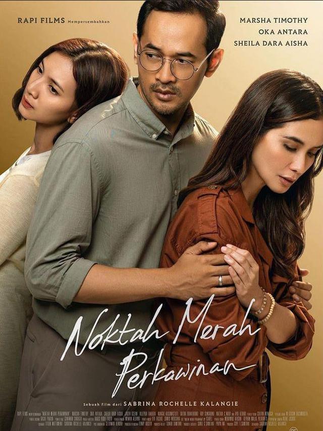 Film Indonesia bertema pernikahan