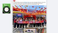 Kumpulan Hoaks Seputar Alfamart, Simak Faktanya