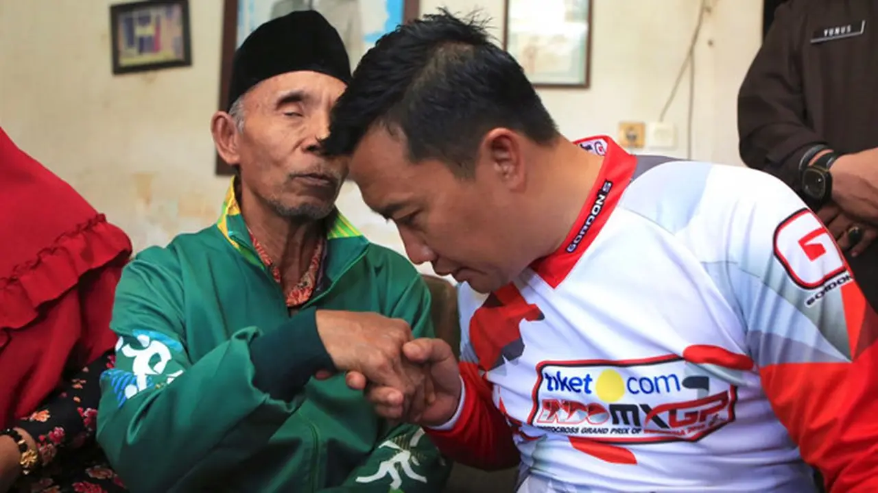 Kakek Soeharto, Peraih Medali Perunggu SEA Games 1976 yang Menginspirasi Menpora