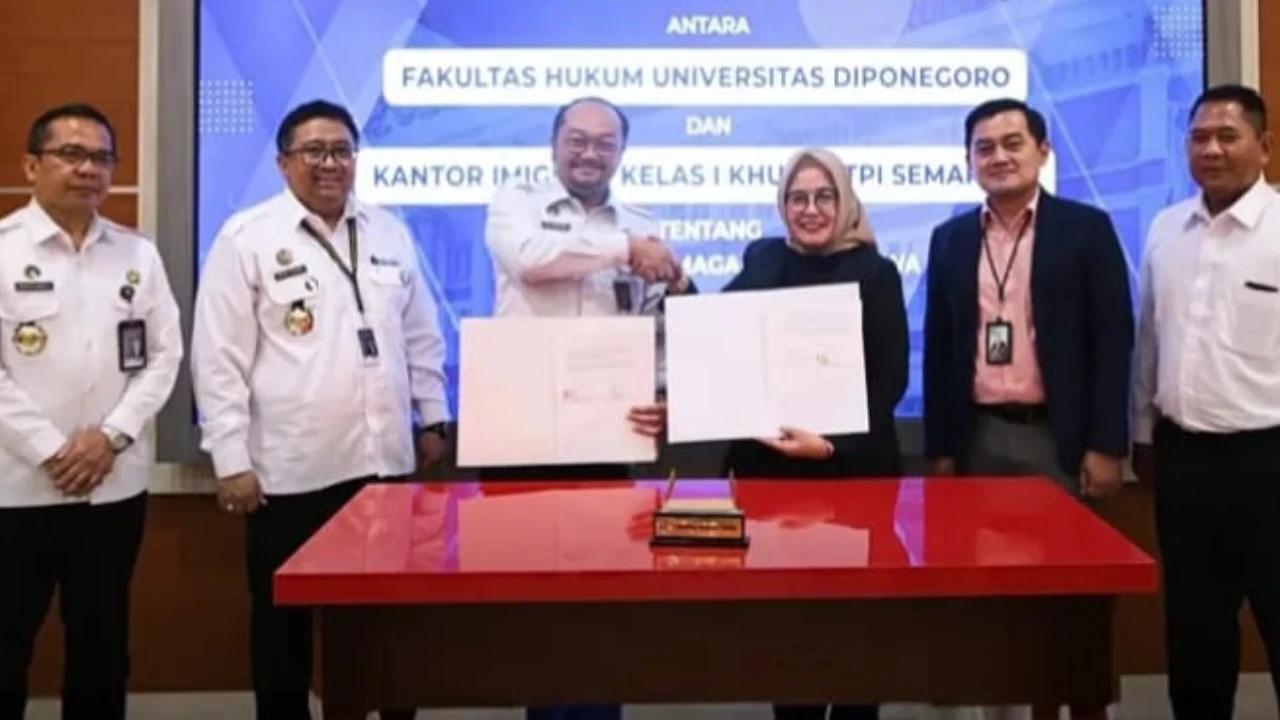 Experiential Learning Jadi Kunci Menghadapi Transformasi Hukum Digital