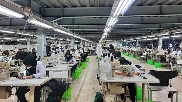Kemenperin terus meningkatkan kualitas SDM melalui kegiatan pendidikan dan pelatihan vokasi industri serta penyiapan infrastruktur kompetensi sektor industri.