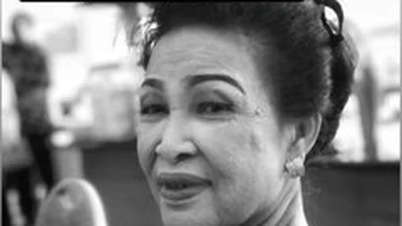 Ibunda Pay Burman Dikabarkan Meninggal Dunia