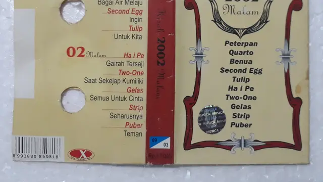 Kisah 2002 Malam