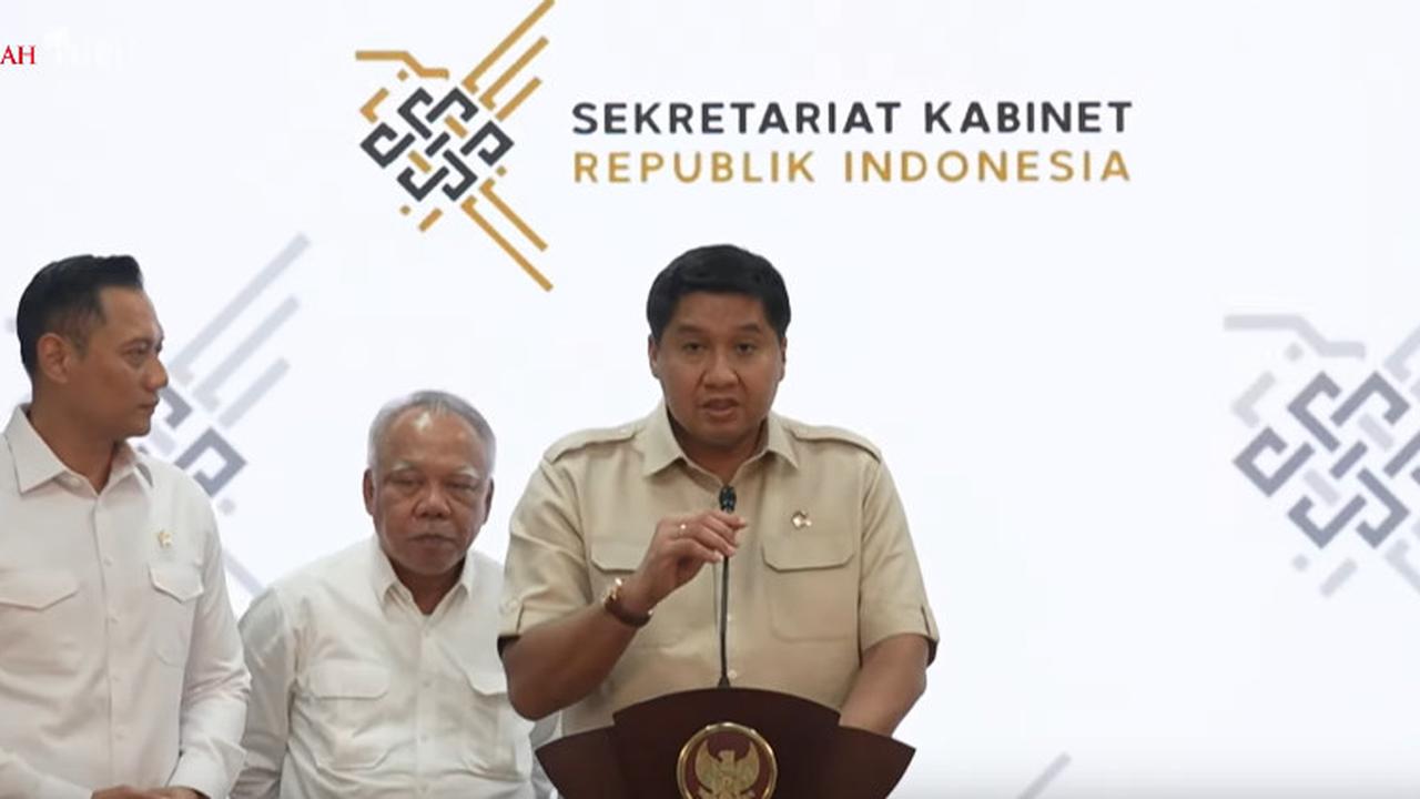 Gelisah Menteri Kabinet Prabowo di Proyek IKN, Ungkap Banyak Investor Groundbreaking Tapi yang Bangun Dikit
