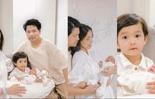 Selamat! Vanessa dan Erick Iskandar Dikaruniai Anak Kedua, Bayinya Menggemaskan Kayak Boneka