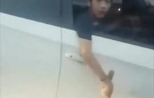 Pengendara Mobil Acungkan Sajam di Tol Tangerang Akhirnya Diringkus Polisi