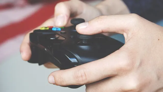 Ilustrasi kata-kata anak gamers