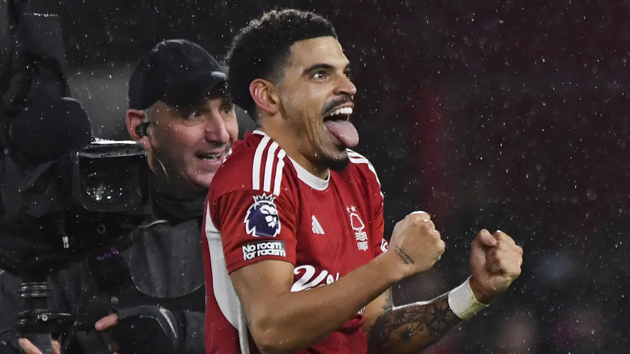 Nottingham Forest vs Manchester United