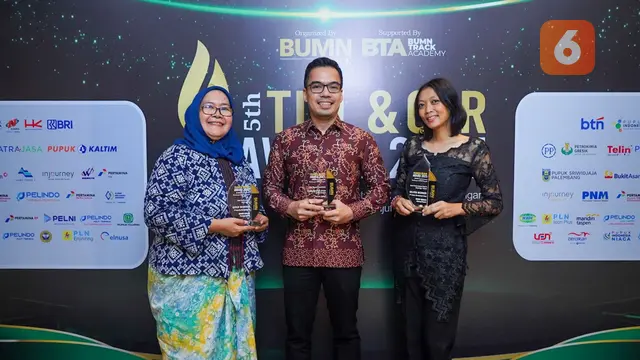UMKM Binaan Peruri