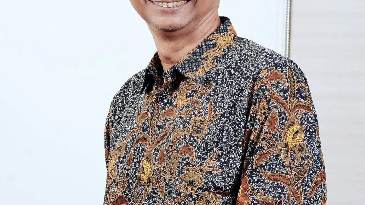 Direktur Utama PT Barata Indonesia (Persero) Bobby Sumardiat Atmosudirjo.