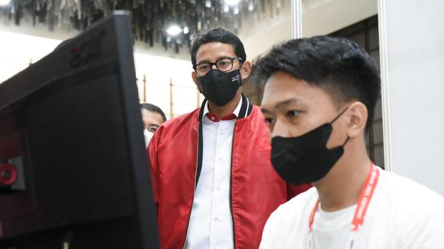 Sandiaga Uno, PBESI
