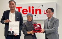 Menkomdigi Sambangi Kantor Telin di Los Angeles, Bahas Peluang Digital Indonesia