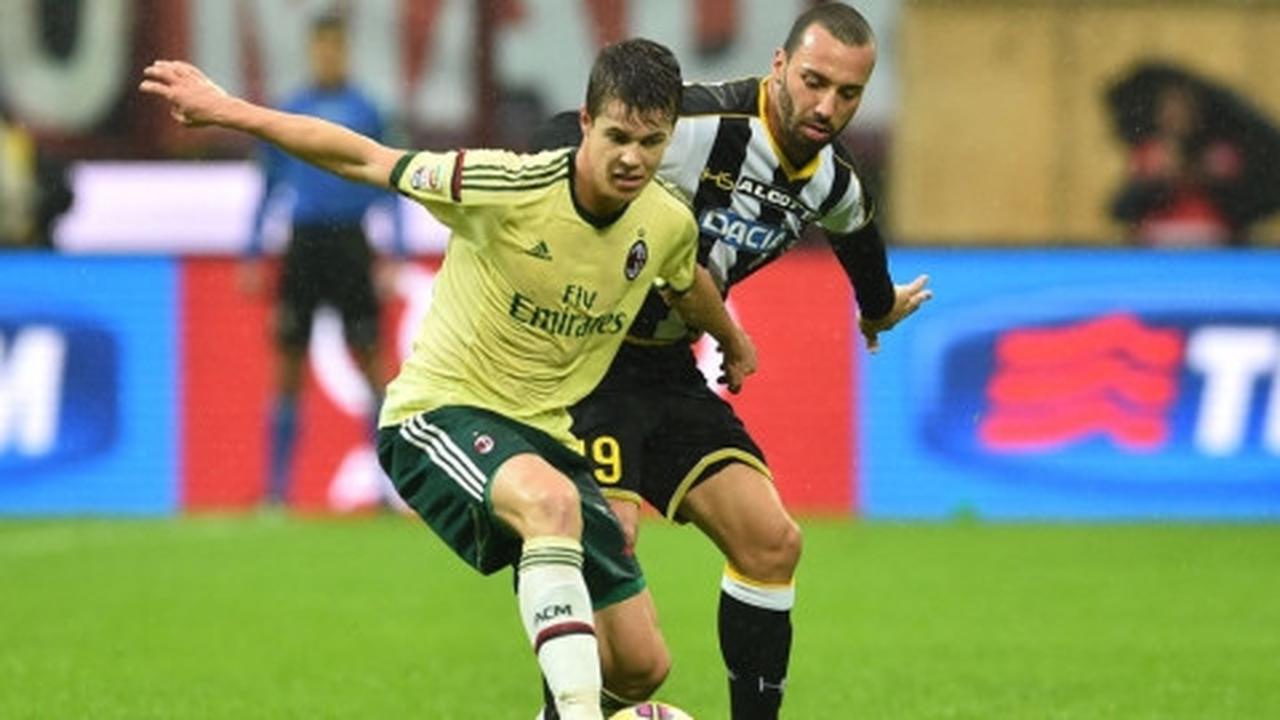 Sunderland siap boyong Van Ginkel