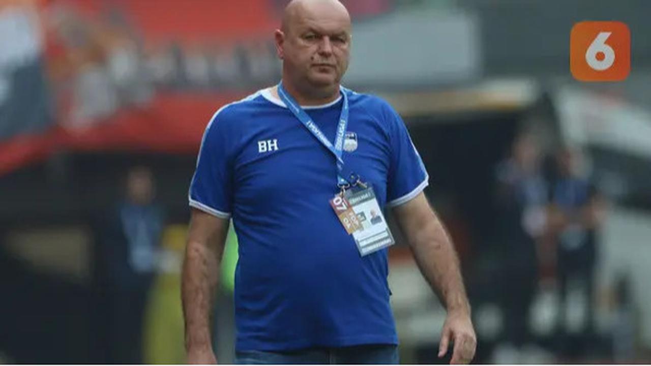 Heboh Isu Konflik Bojan Hodak dengan Ciro Alves, Begini Faktanya