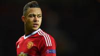 Memphis Depay (EPA/Peter Powell)