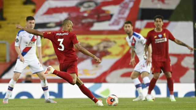 Liverpool Vs Crystal Palace