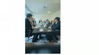 INALUM menghadiri Fastmarkets Bauxite & Alumina Conference 2025 yang berlangsung di Miami (dok: Inalum)