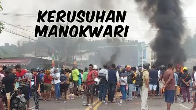 Video Top 3 kali ini ada tentang kerusuhan Manokwari di Papua, Liu Yifei pemeran utama film Mulan dukung polisi Hong Kong atas demonstrasi disana, dan viral tanaman Bajakah.