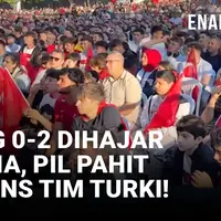 Tumbang 0-2 Dihajar Australia, Pil Pahit untuk Fans Tim Turki!