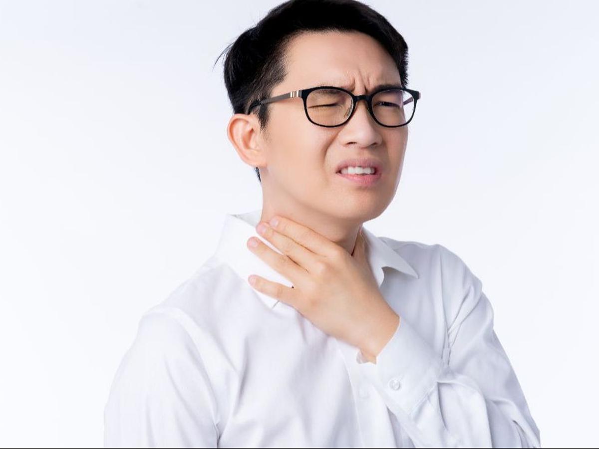 5. Mengobati Sakit Tenggorokan