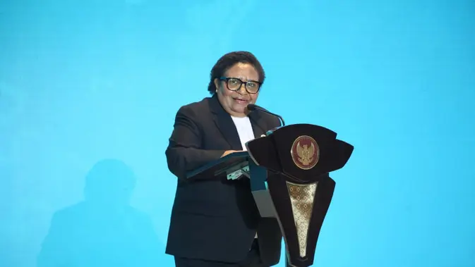 Demi Indonesia Emas 2045, Wamendagri Ribka Tekankan Pemda Perkuat TP PKK