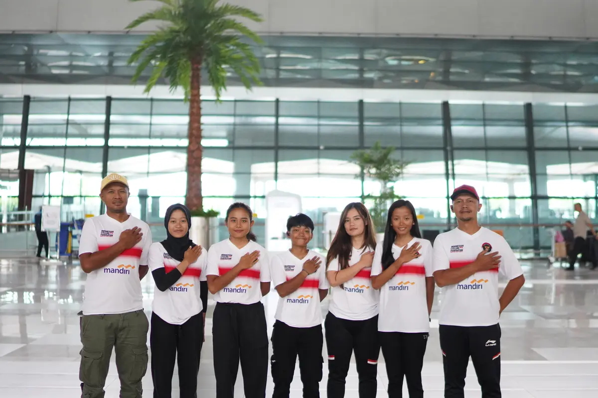 Indonesia Kirim 5 Pesepeda Putri ke Tour of Vietnam dan Biwase Cup 2025